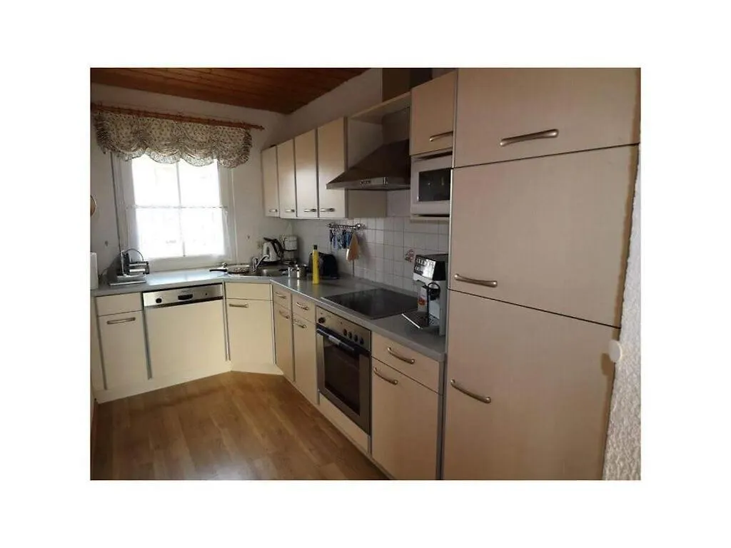 Anna Geissinger Comfortable Holiday Residence Mauth Germany
