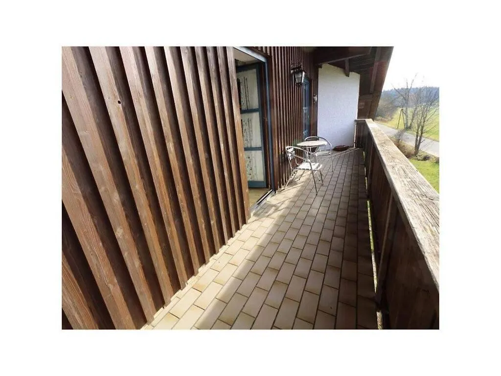 Anna Geissinger Comfortable Holiday Residence Mauth Germany