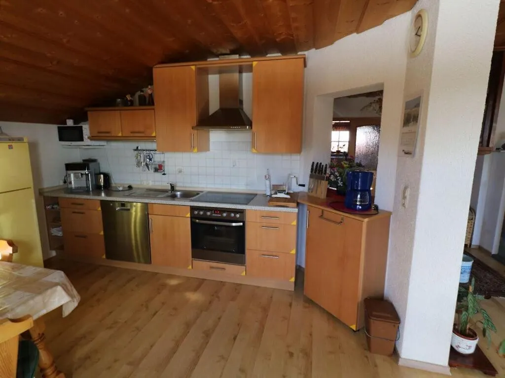 Anna Geissinger Comfortable Holiday Residence Mauth 0*,  Germany