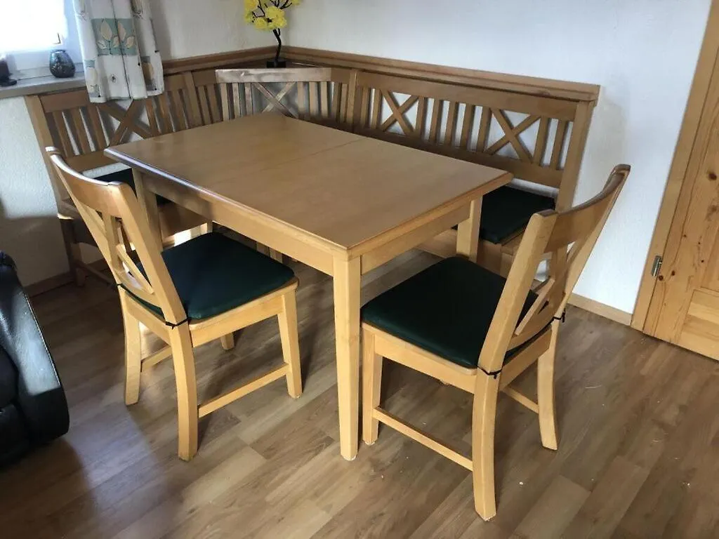 Holiday home Anna Geissinger Comfortable Holiday Residence Mauth Germany