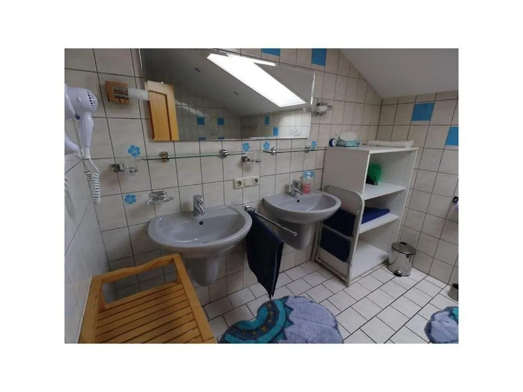 Anna Geissinger Comfortable Holiday Residence Mauth 0*,