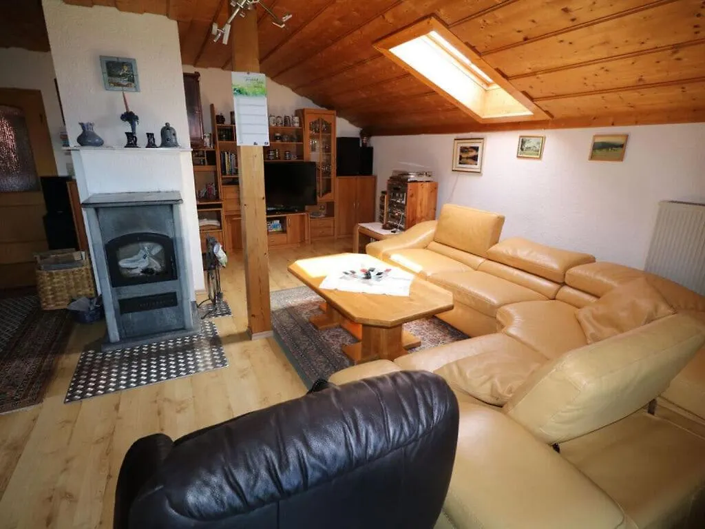 Holiday home Anna Geissinger Comfortable Holiday Residence Mauth