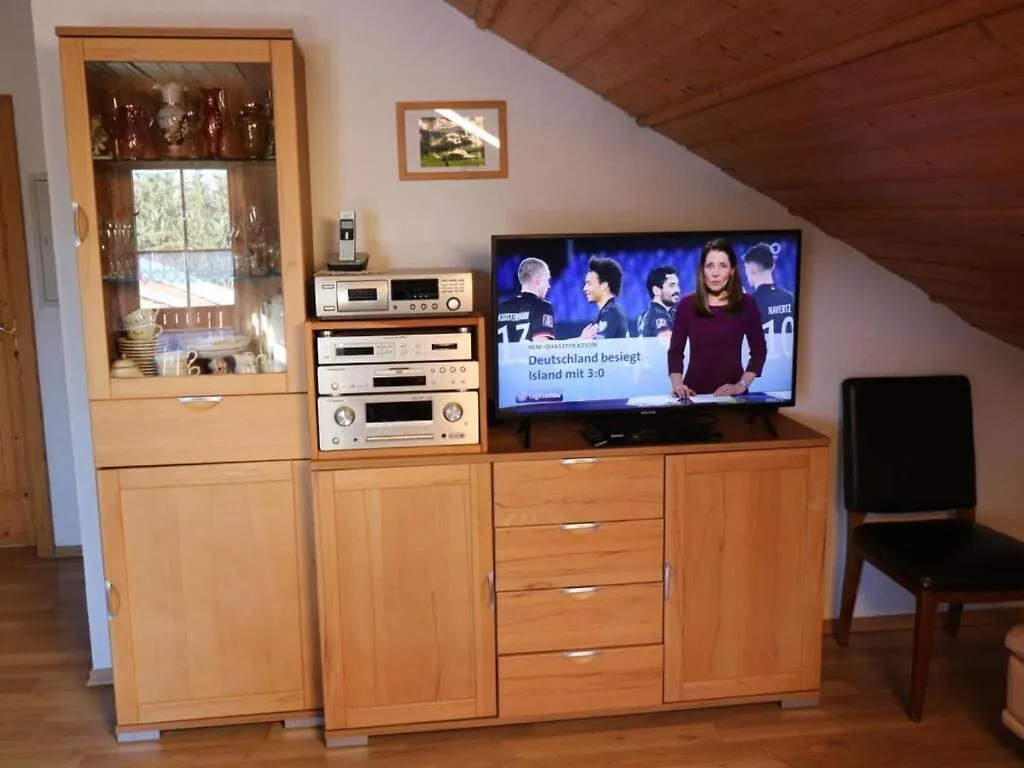 Anna Geissinger Comfortable Holiday Residence Mauth
