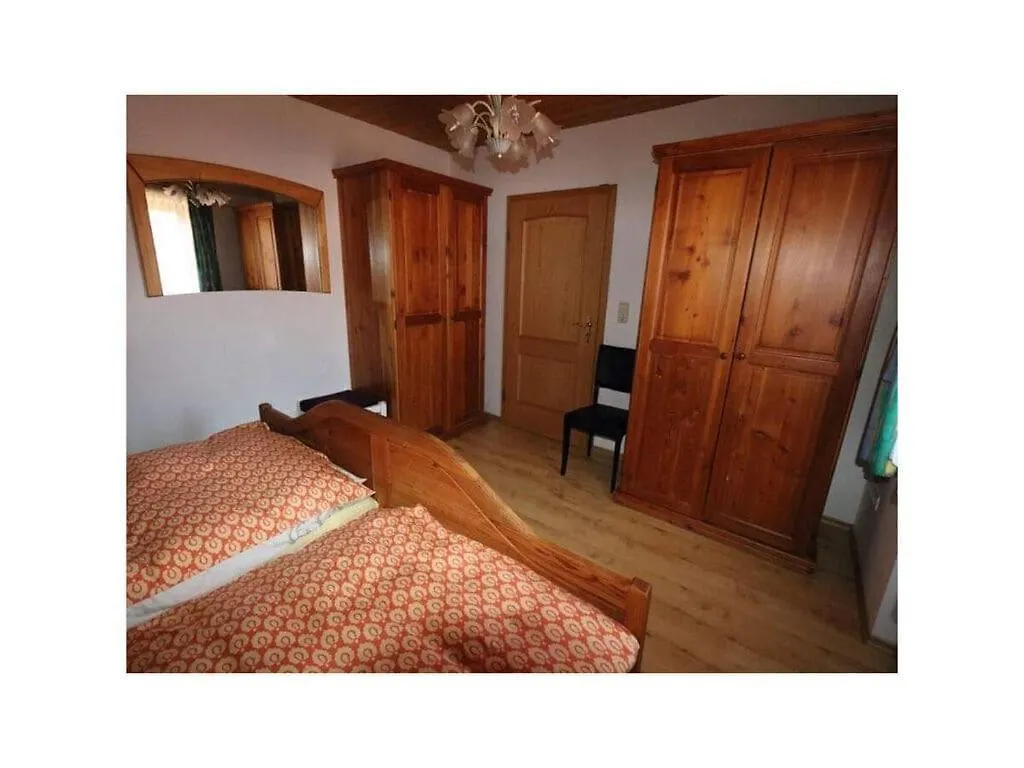 Anna Geissinger Comfortable Holiday Residence Mauth Holiday home