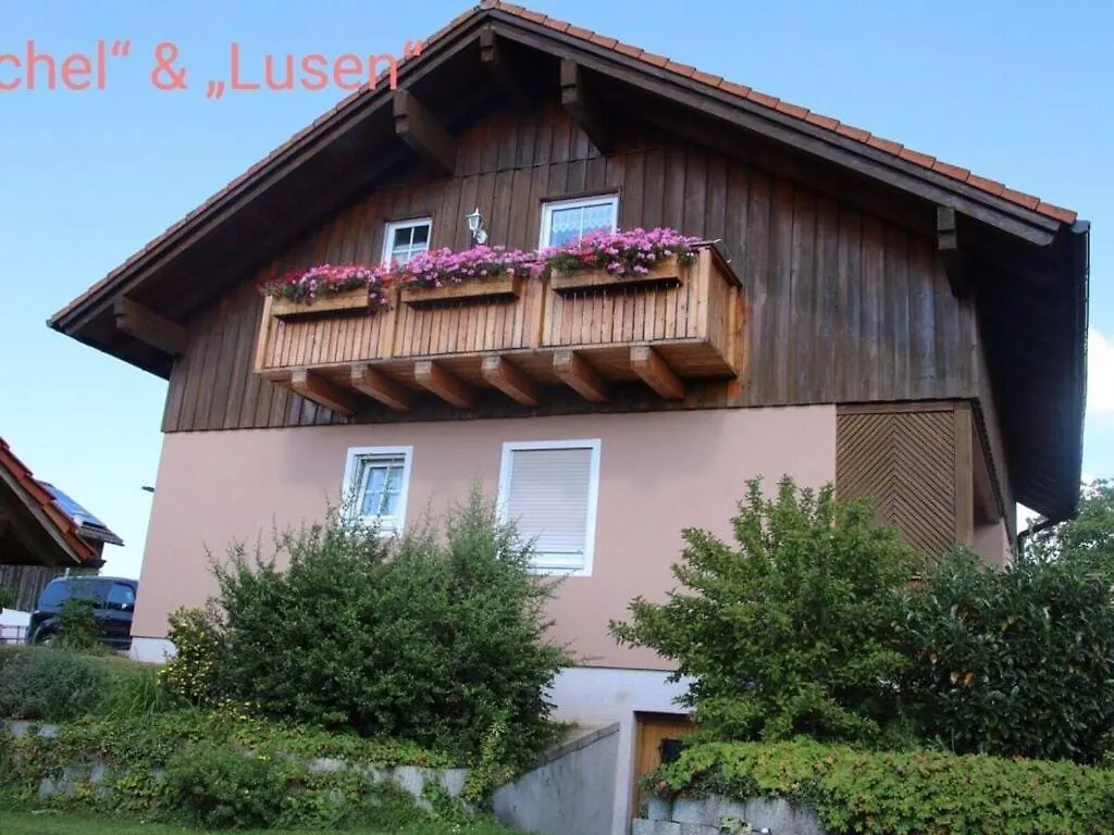 Holiday home Anna Geissinger Comfortable Holiday Residence Mauth Germany