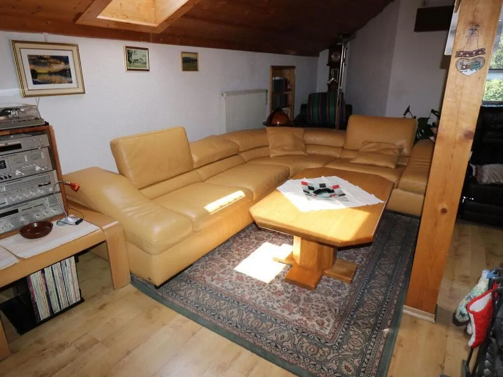 Holiday home Anna Geissinger Comfortable Holiday Residence Mauth
