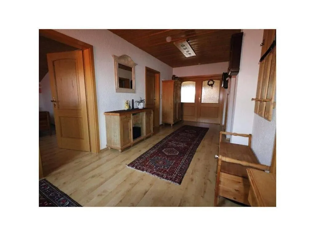 Anna Geissinger Comfortable Holiday Residence Mauth 0*,