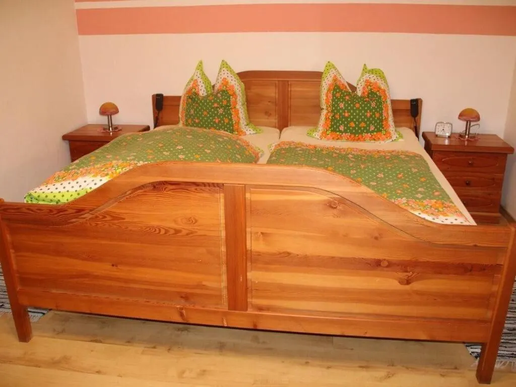 Anna Geissinger Comfortable Holiday Residence Mauth Holiday home