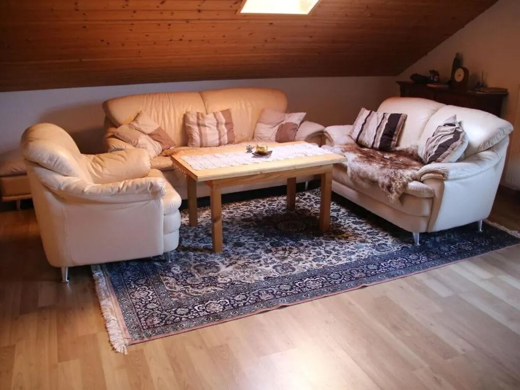 Holiday home Anna Geissinger Comfortable Holiday Residence Mauth