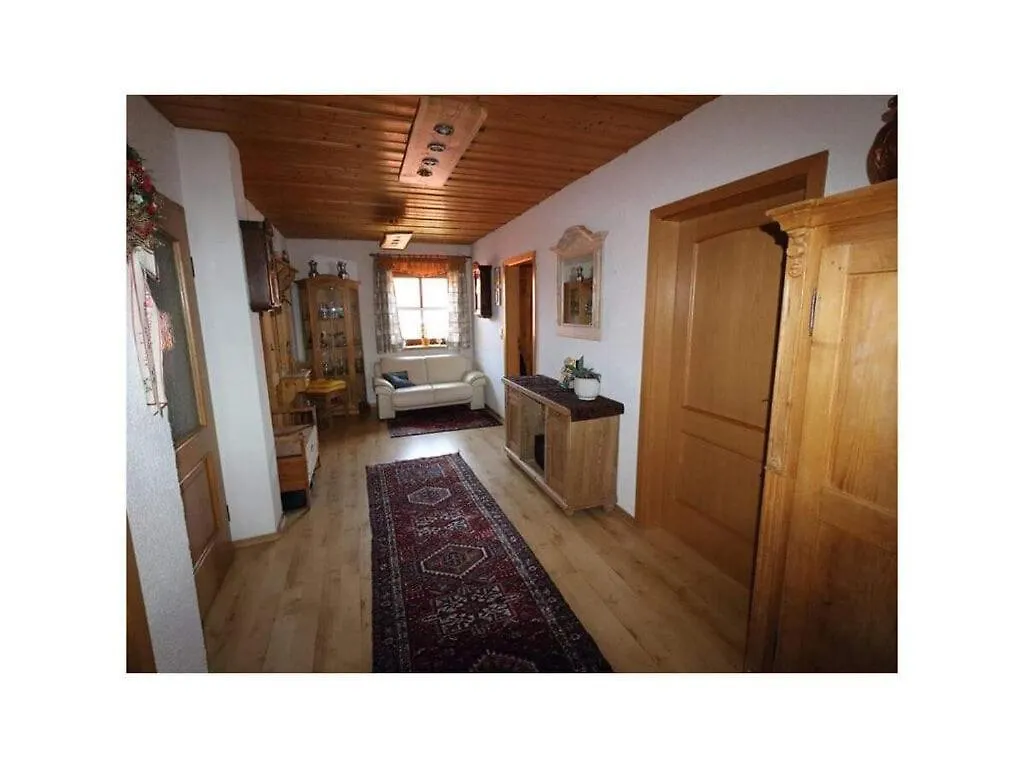 Anna Geissinger Comfortable Holiday Residence Mauth Holiday home