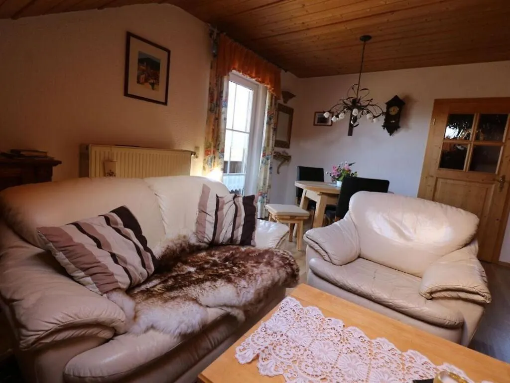 Anna Geissinger Comfortable Holiday Residence Mauth