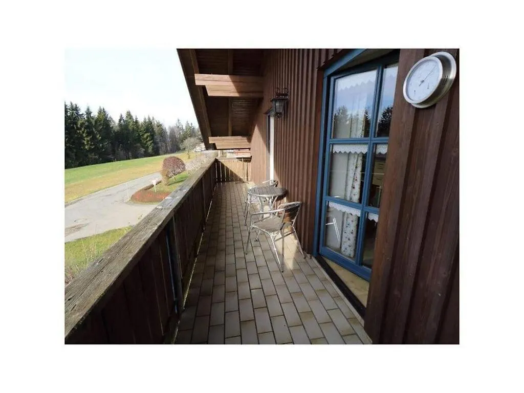 Anna Geissinger Comfortable Holiday Residence Mauth Germany