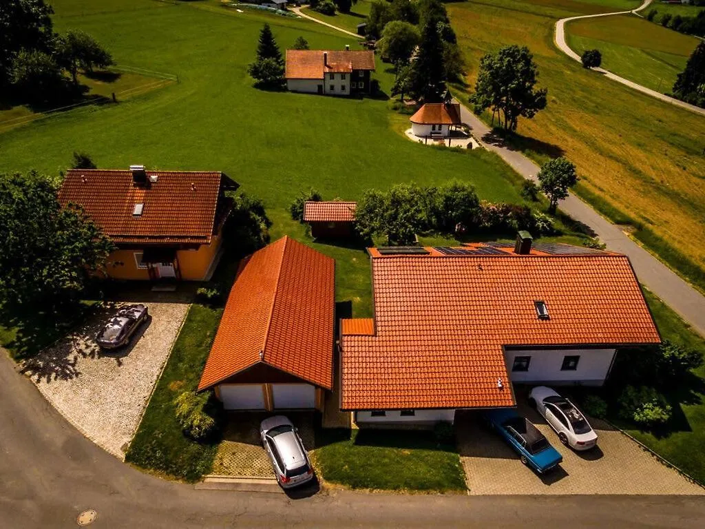 Anna Geissinger Comfortable Holiday Residence Mauth Holiday home