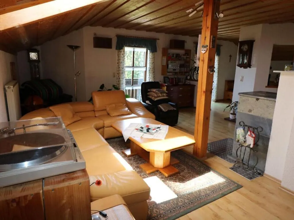 Anna Geissinger Comfortable Holiday Residence Mauth Holiday home