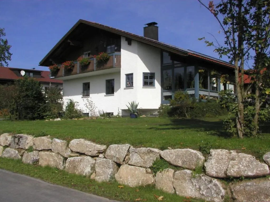 Anna Geissinger Comfortable Holiday Residence Mauth