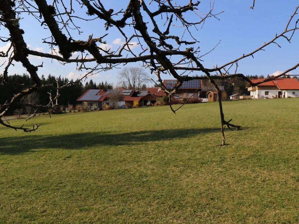 Anna Geissinger Comfortable Holiday Residence Mauth