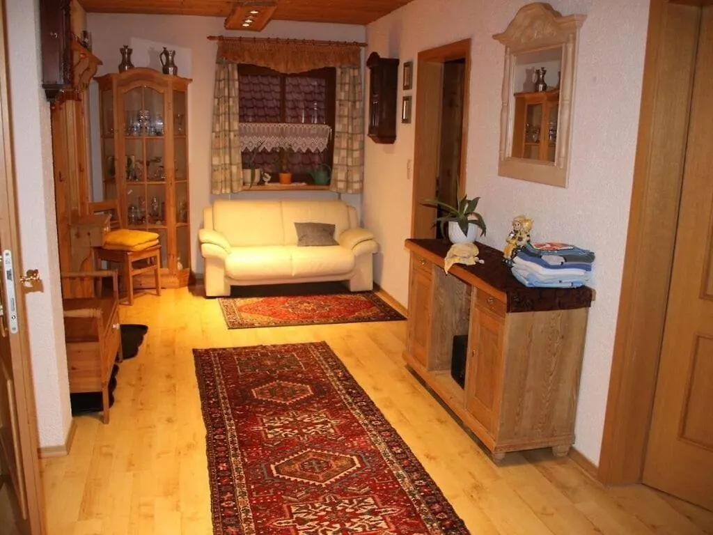 Holiday home Anna Geissinger Comfortable Holiday Residence Mauth